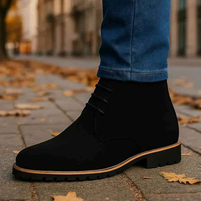 Elijah - Botas chukka