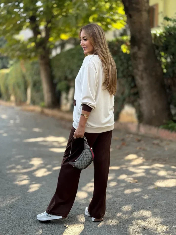 Conjunto Starlette (Cardigan + Pantalón)