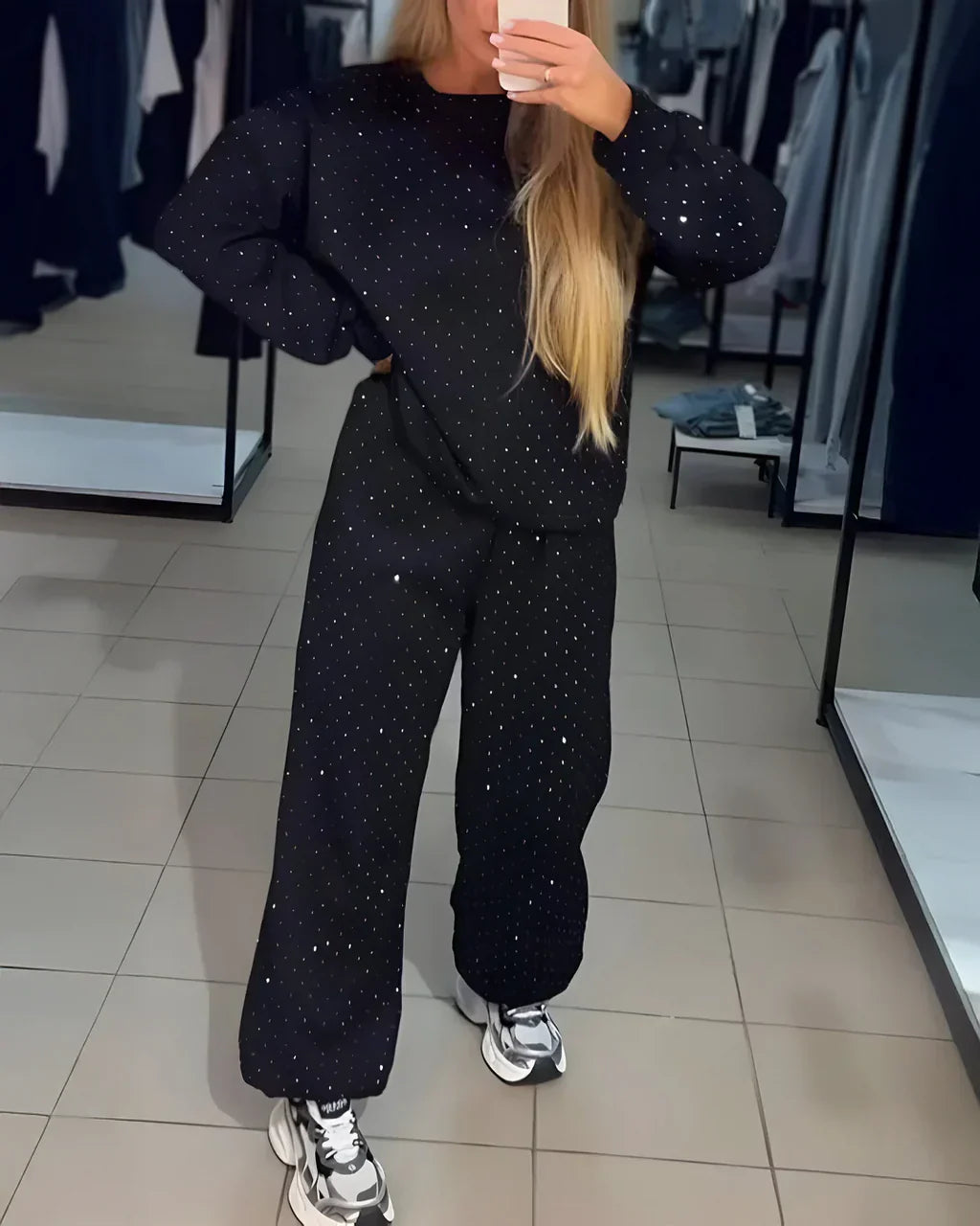 Amélie™ | Conjunto de diamantes